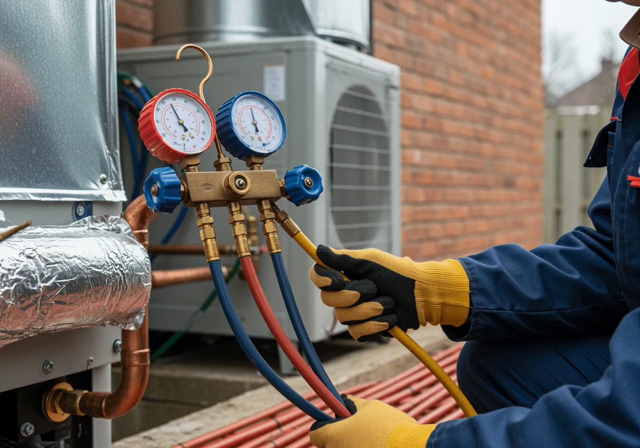 Wärmepumpe installieren in Oldenburg: Kosten, Ablauf und Tipps