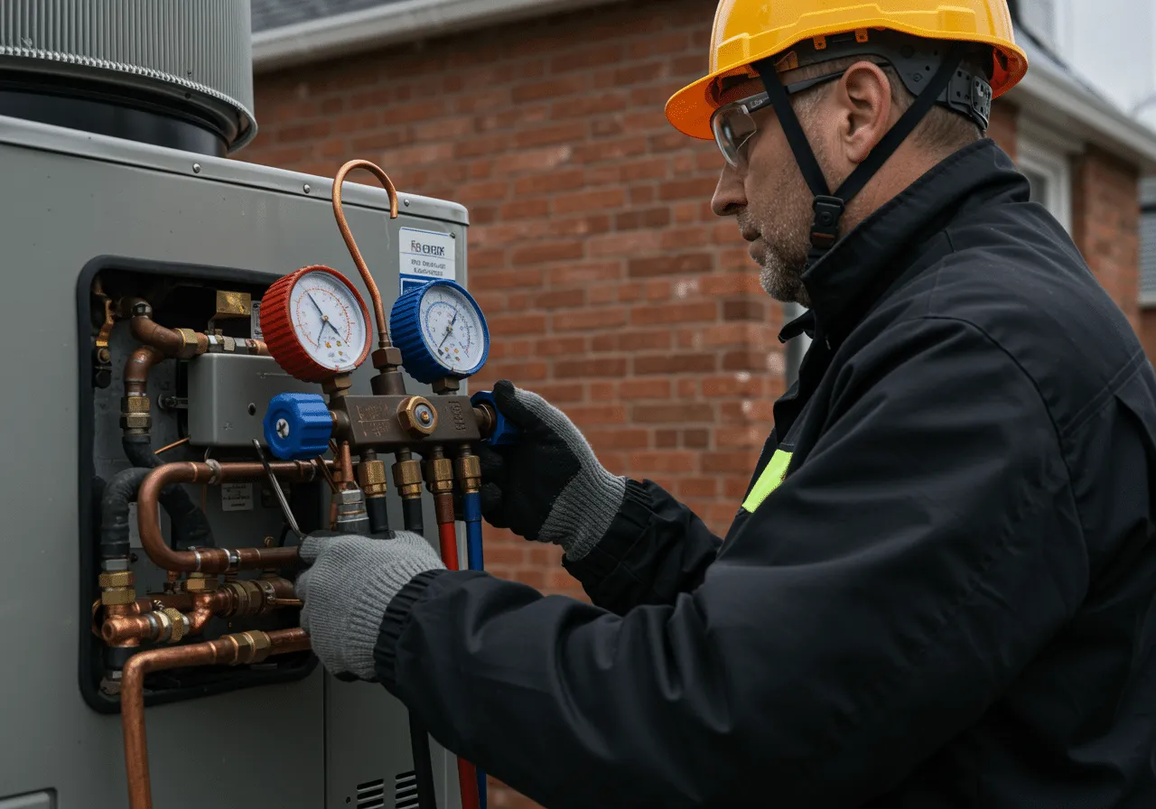 Wärmepumpe im Landkreis Ammerland installieren: In Oldenburg, Niedersachsen leicht gemacht