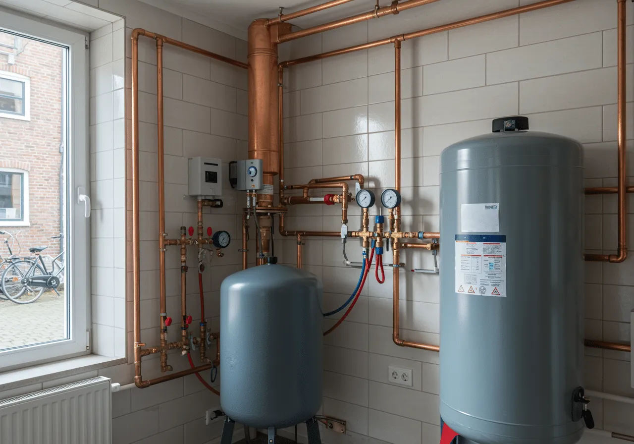 Wärmepumpen-Installation Bremen und Umgebung – Fachbetrieb aus Oldenburg, Niedersachsen