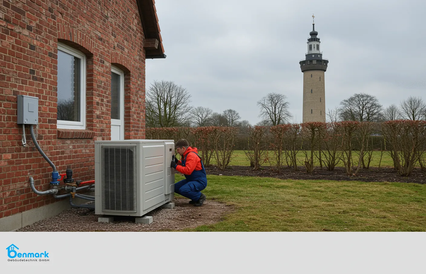 Typische Wärmepumpen-Probleme und Ursachen in Oldenburg, Niedersachsen