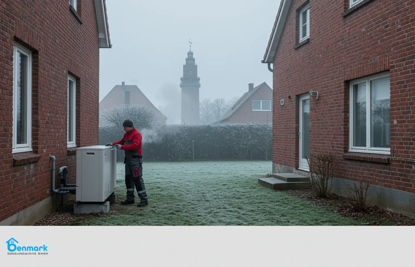 Wärmepumpe verliert Leistung in Oldenburg (Niedersachsen): Gründe und Lösungen