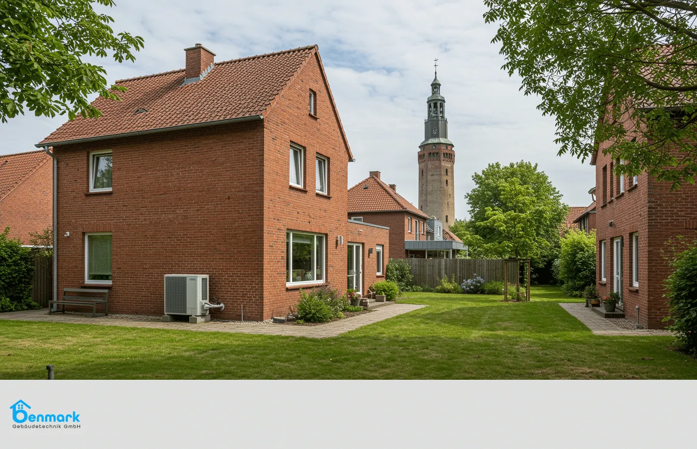 Wie lange hält eine Wärmepumpe in Oldenburg, Niedersachsen?