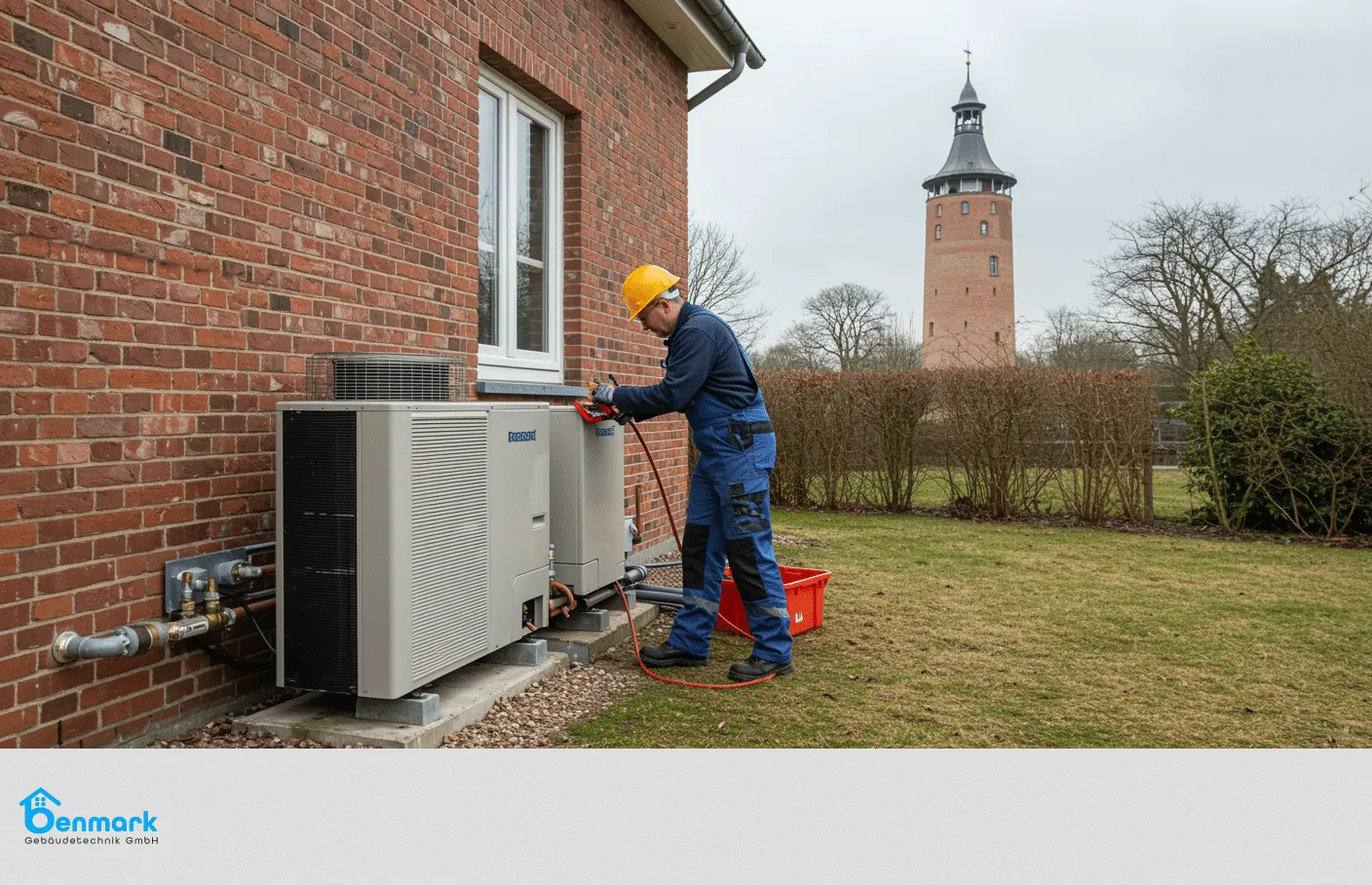 Reparatur der Wärmepumpe in Oldenburg, Niedersachsen: Wann lohnt es sich?
