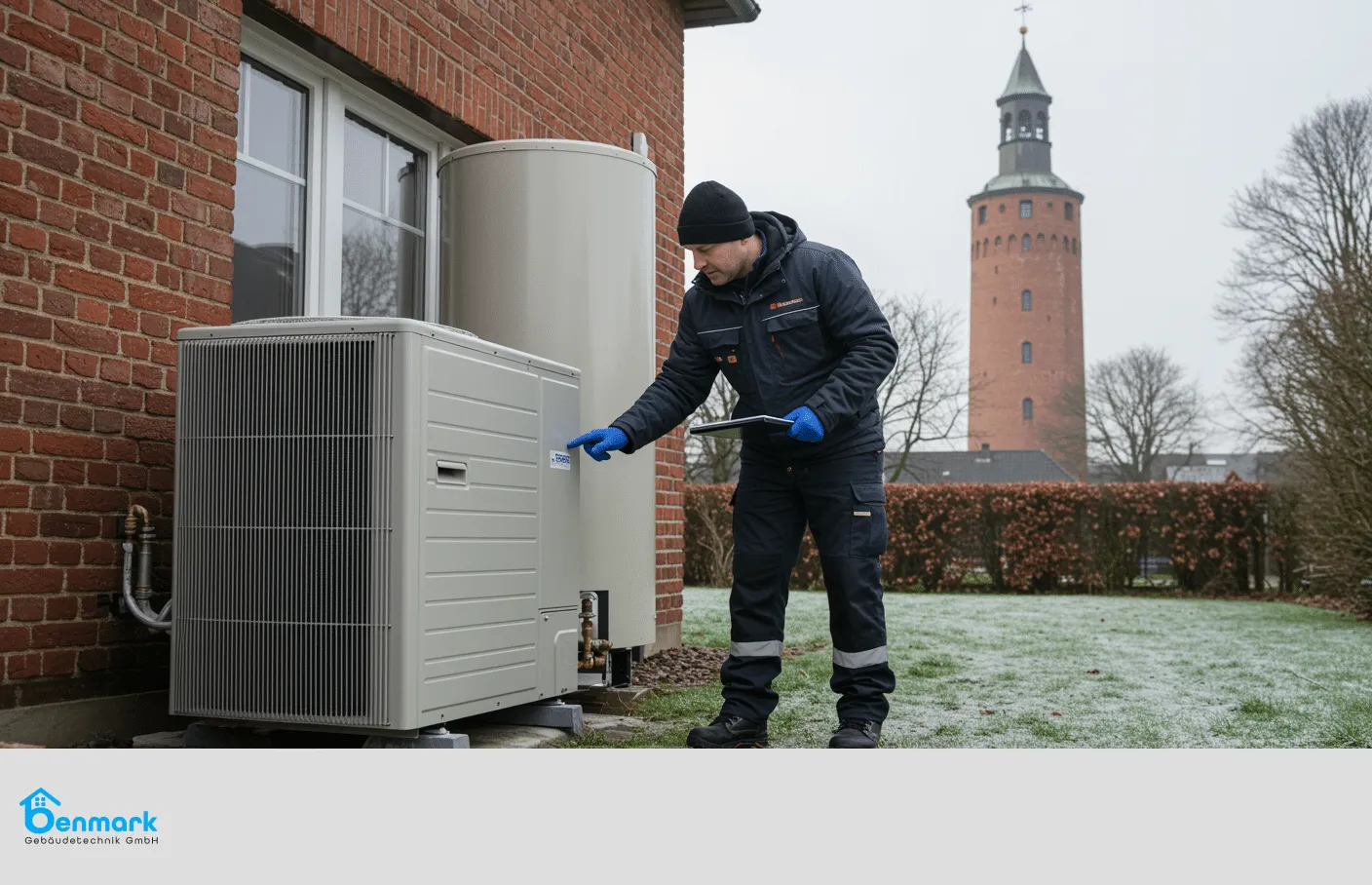 Wärmepumpe defekt? So erkennen Sie Anzeichen in Oldenburg, Niedersachsen