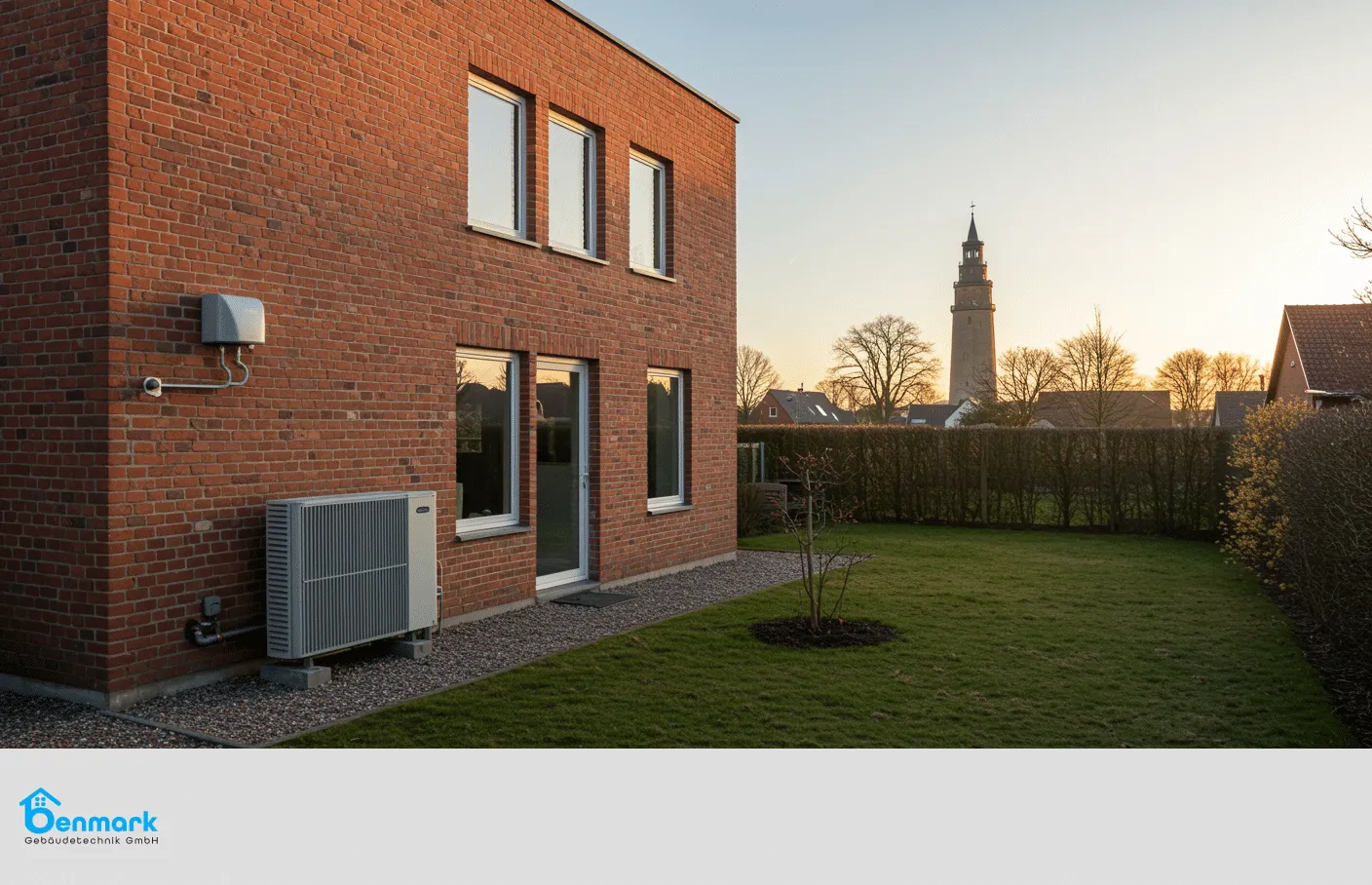 Wärmepumpe im Landkreis Ammerland installieren: In Oldenburg, Niedersachsen leicht gemacht