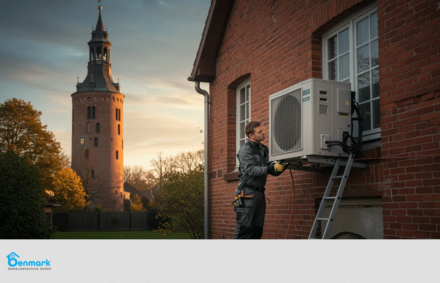 Klimaanlagen Installation Delmenhorst – Top-Service für Oldenburg, Niedersachsen