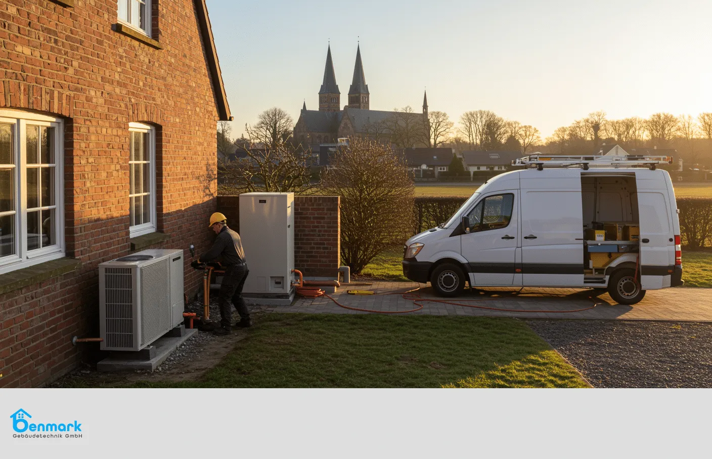 Wärmepumpen-Installation Bremen und Umgebung – Fachbetrieb aus Oldenburg, Niedersachsen