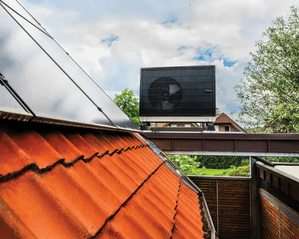 Beantragung und Beratung für Wärmepumpen KfW Förderung 2026 — Der Umstieg auf eine effiziente Wärmepumpe wird vom Staat mit attraktiven Förderungen belohnt. Mit d