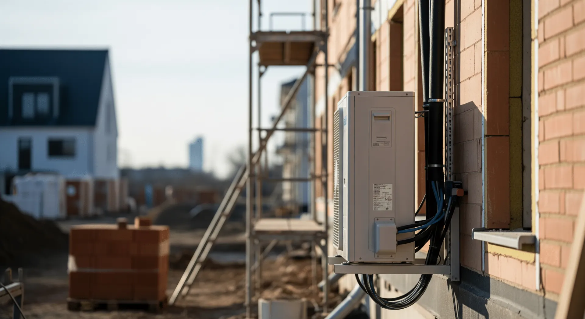 Grundlagen der Wärmepumpe im Neubau verstehen (2026): Expertenwis