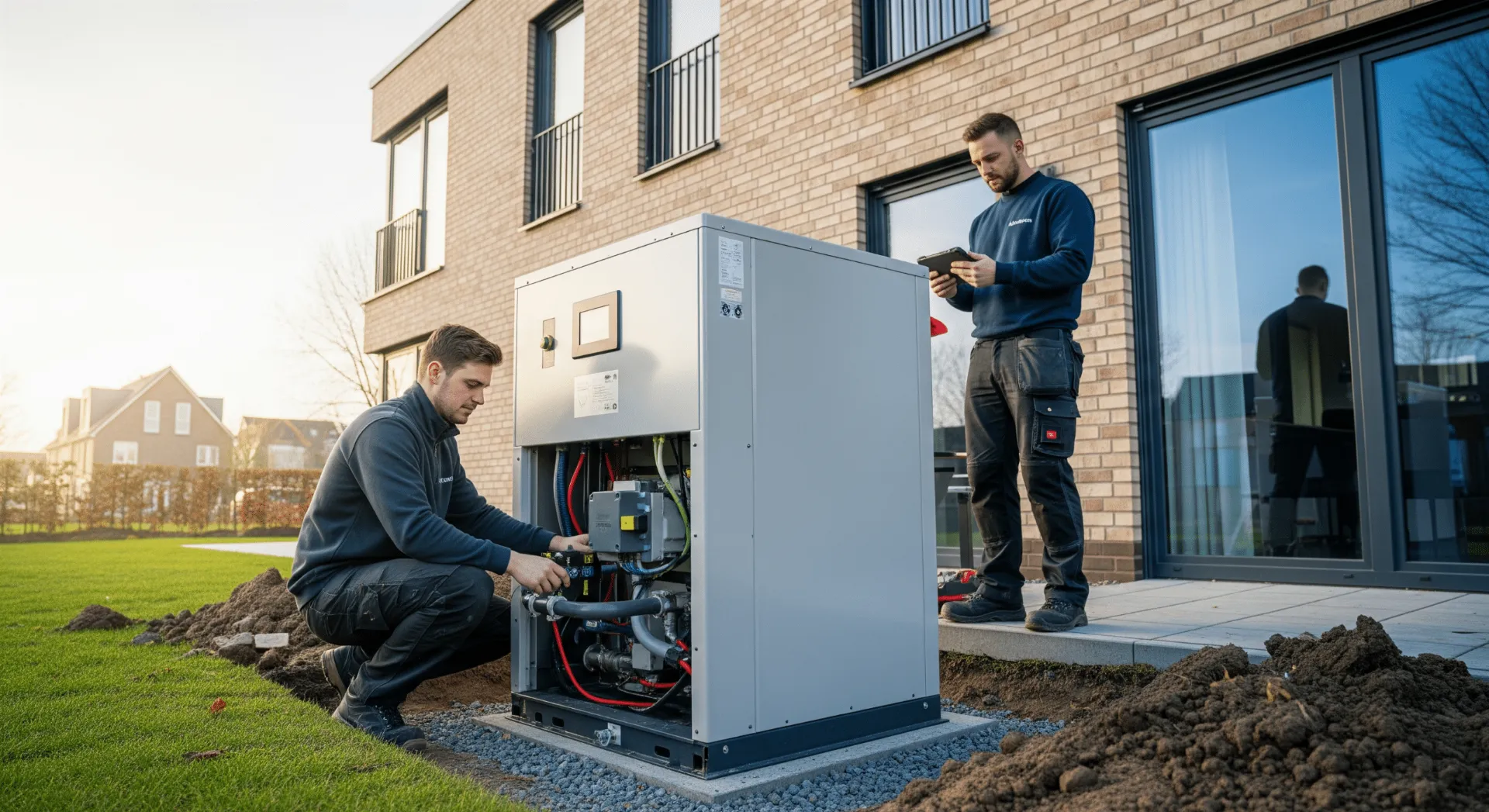 Wärmepumpe Installation Oldenburg Firma: Der umfassende Ratgeber 2026