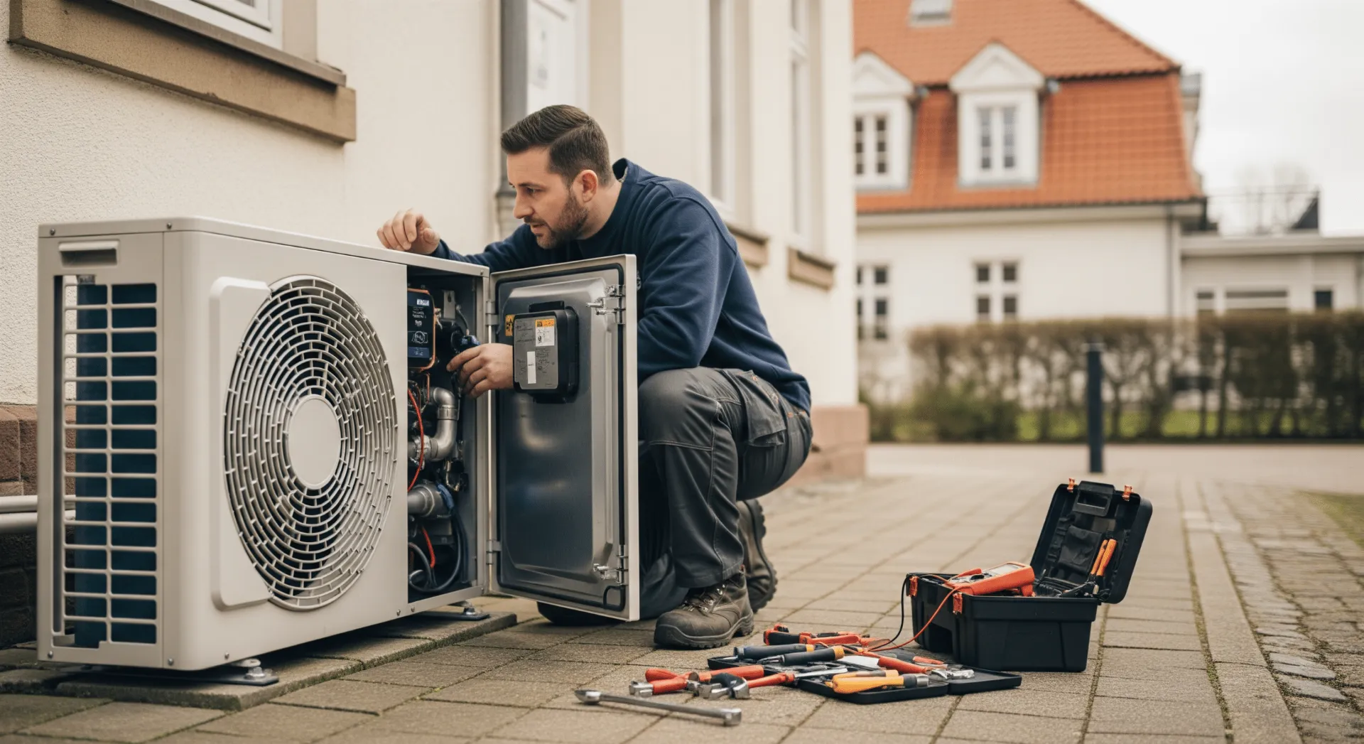 wärmepumpe reparatur oldenburg notdienst – Tipps, Kosten und Prax