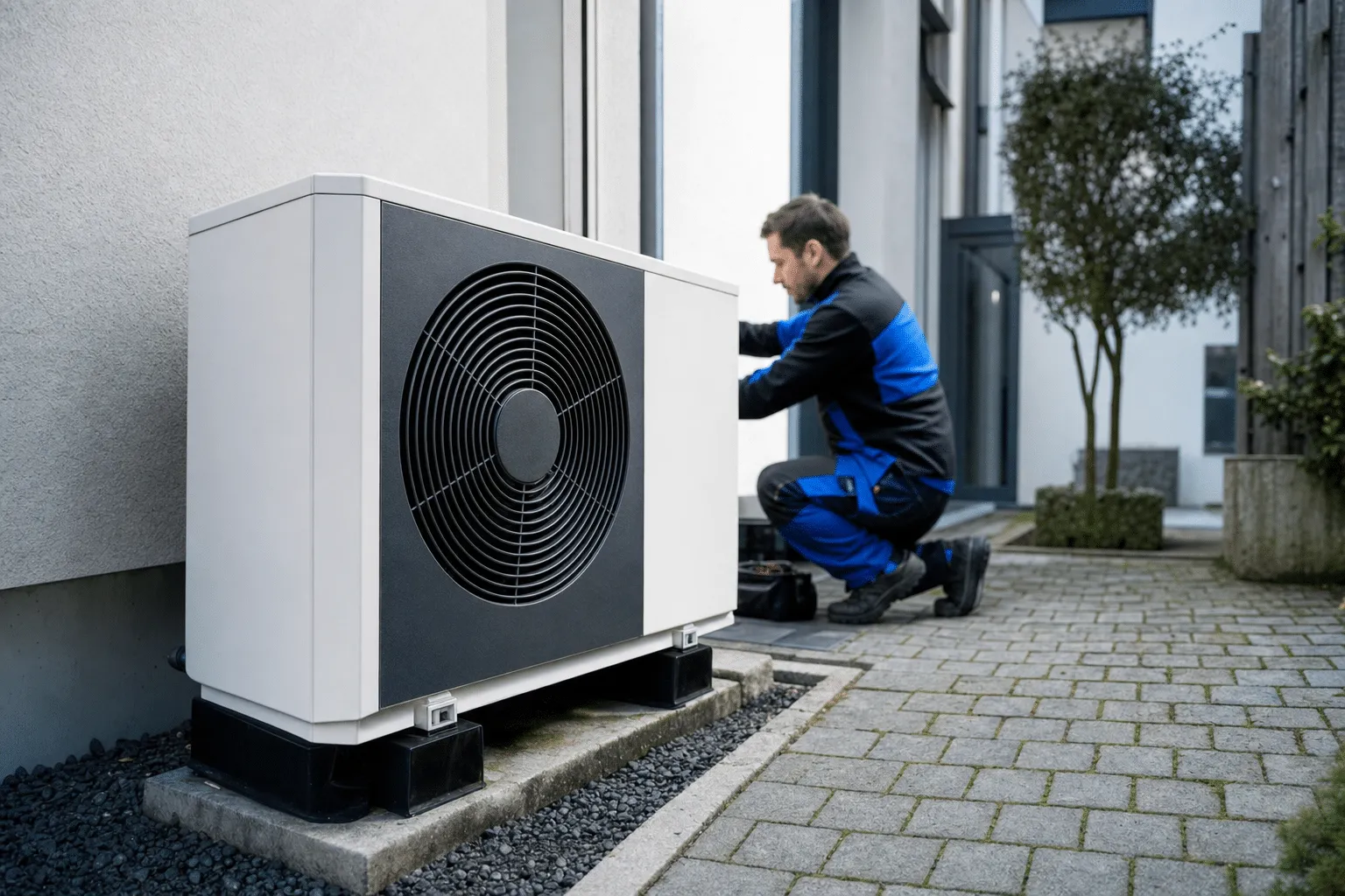 Was Hausbesitzer wirklich zahlen: wärmepumpe kosten, Förderung und laufende Ausgaben verständlich erklärt