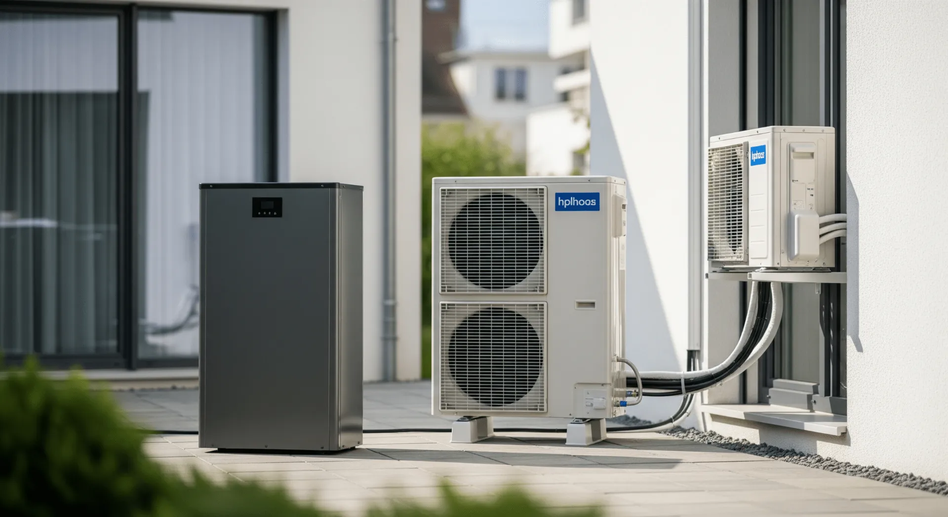 Was ist eine Monoblock-Wärmepumpe?: Das Wichtigste im Überblick