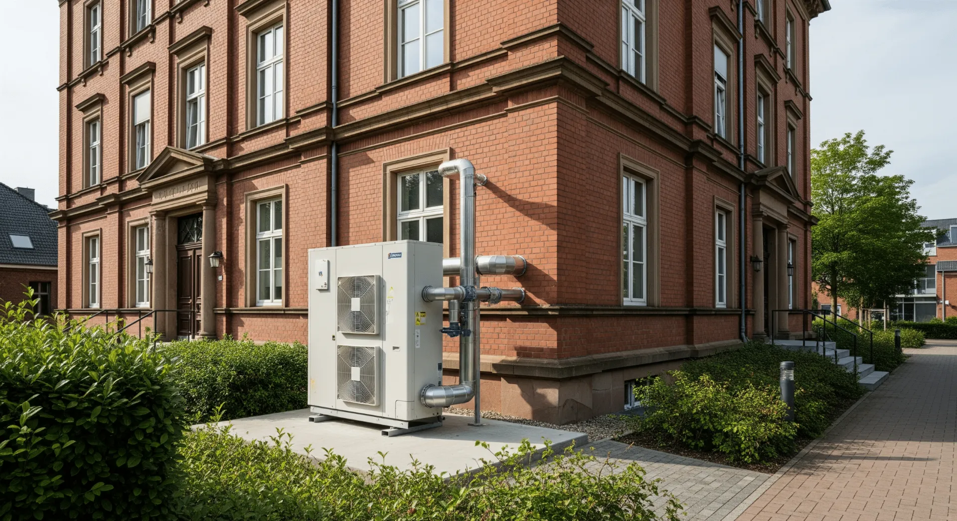 Was Sie zu gewerblichen Wärmepumpen Oldenburg Lösungen wissen sollt