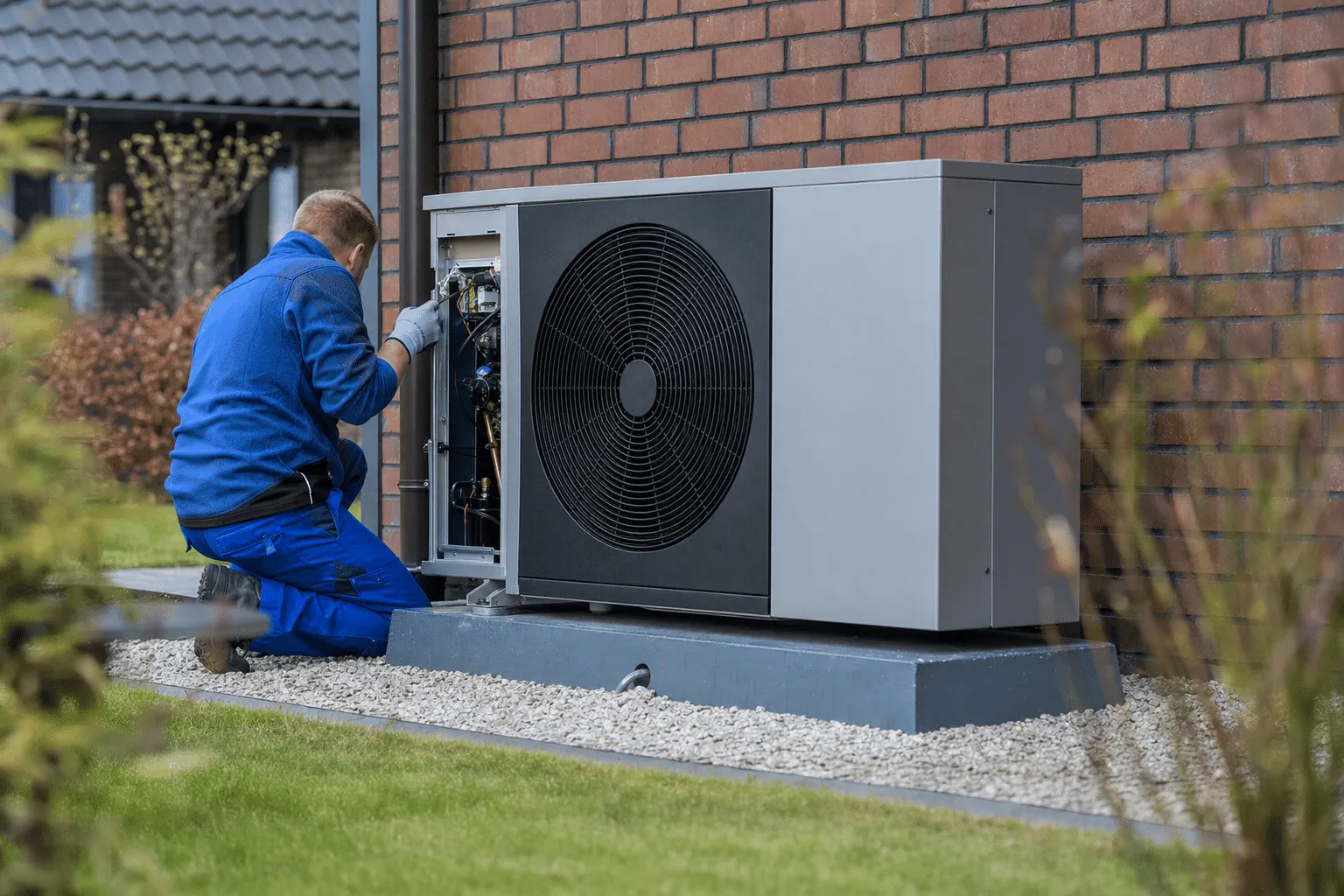 Effizient heizen und Kosten senken: So funktioniert die buderus wärmepumpe im eigenen Zuhause