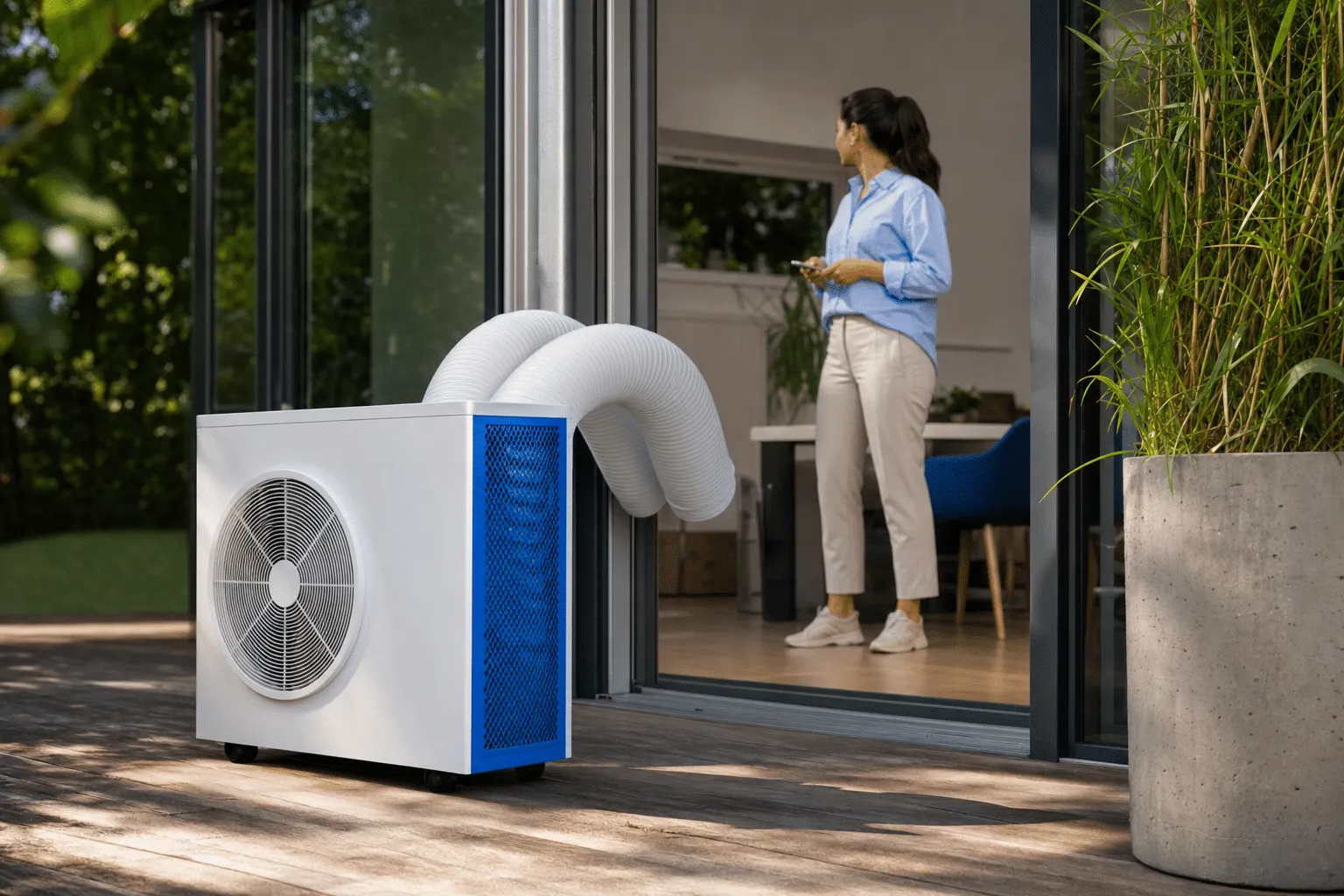 Flexibel kühlen ohne Einbau: Wann sich eine mobile split klimaanlage wirklich lohnt