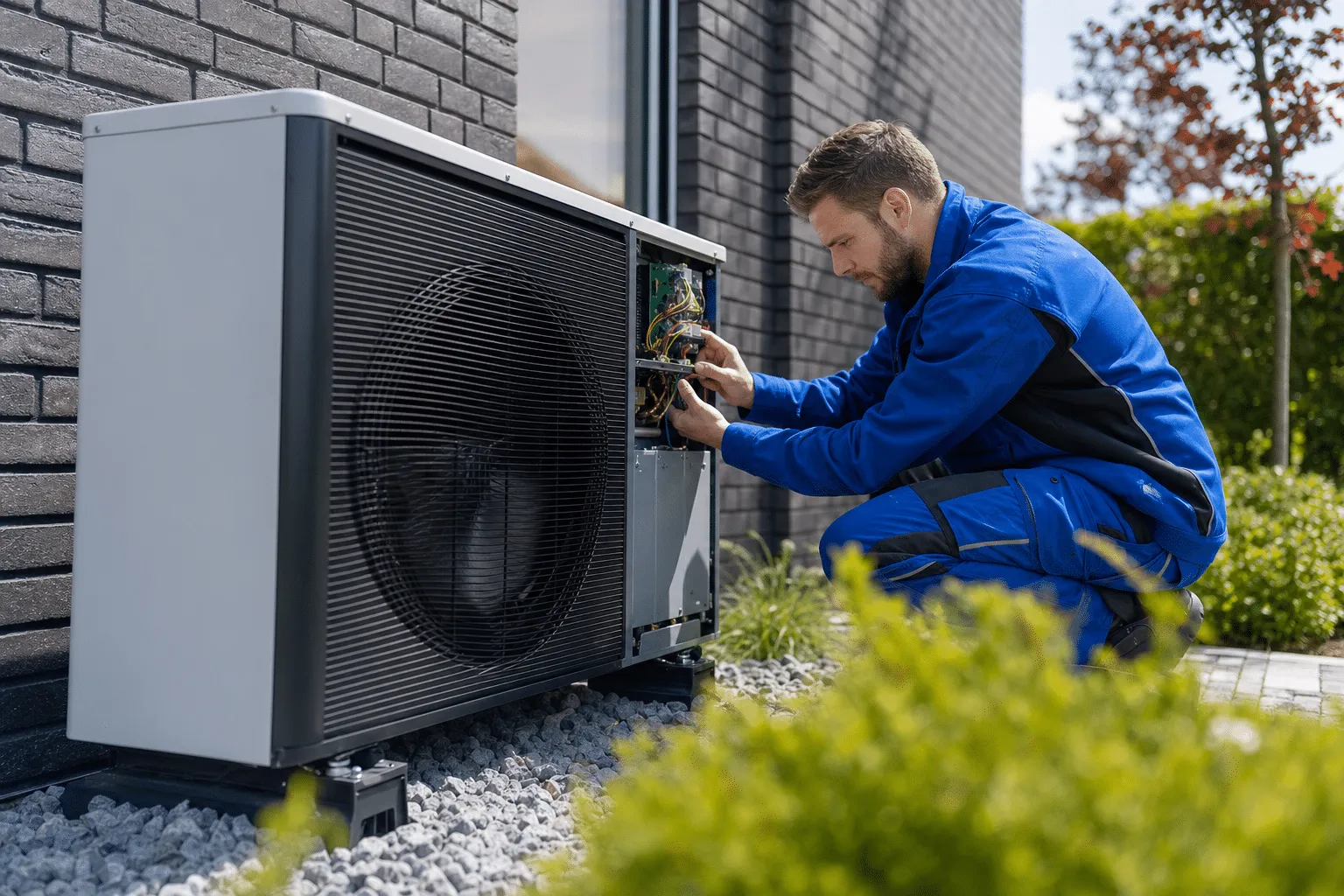 Mehr Zuschüsse sichern und Heizkosten senken: So funktioniert die förderung wärmepumpe 2026 im Detail
