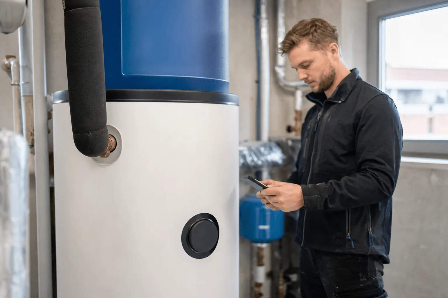 So senken Sie Ihre Energiekosten spürbar: warmwasser wärmepumpe einfach erklärt mit Vorteilen, Kosten und Förderung