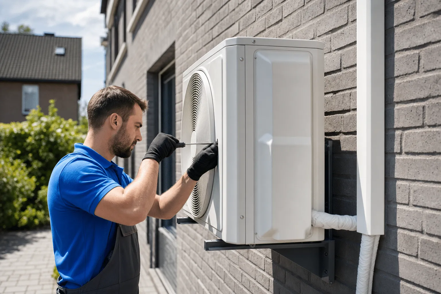 Besser schlafen bei Hitze: Wie eine klimaanlage splitgerät funktioniert und wann sie sich lohnt