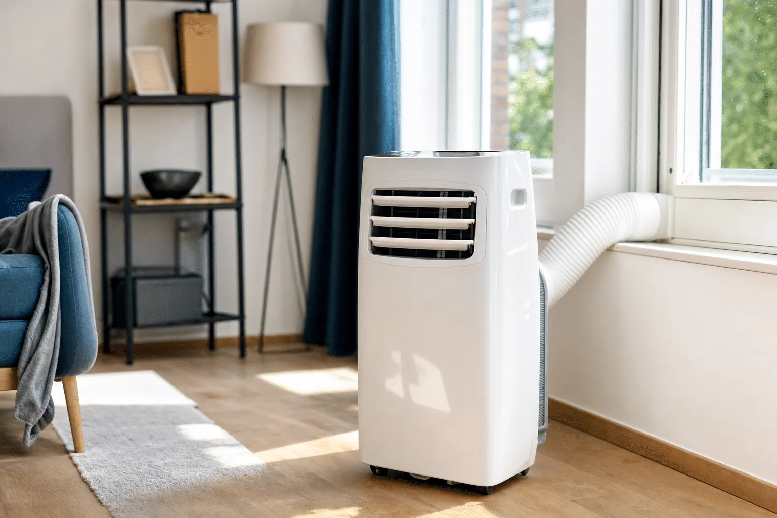 Kühle Nächte ohne Einbau: So finden Sie im mobile klimaanlage test das passende Gerät für Leistung, Lautstärke und Kosten