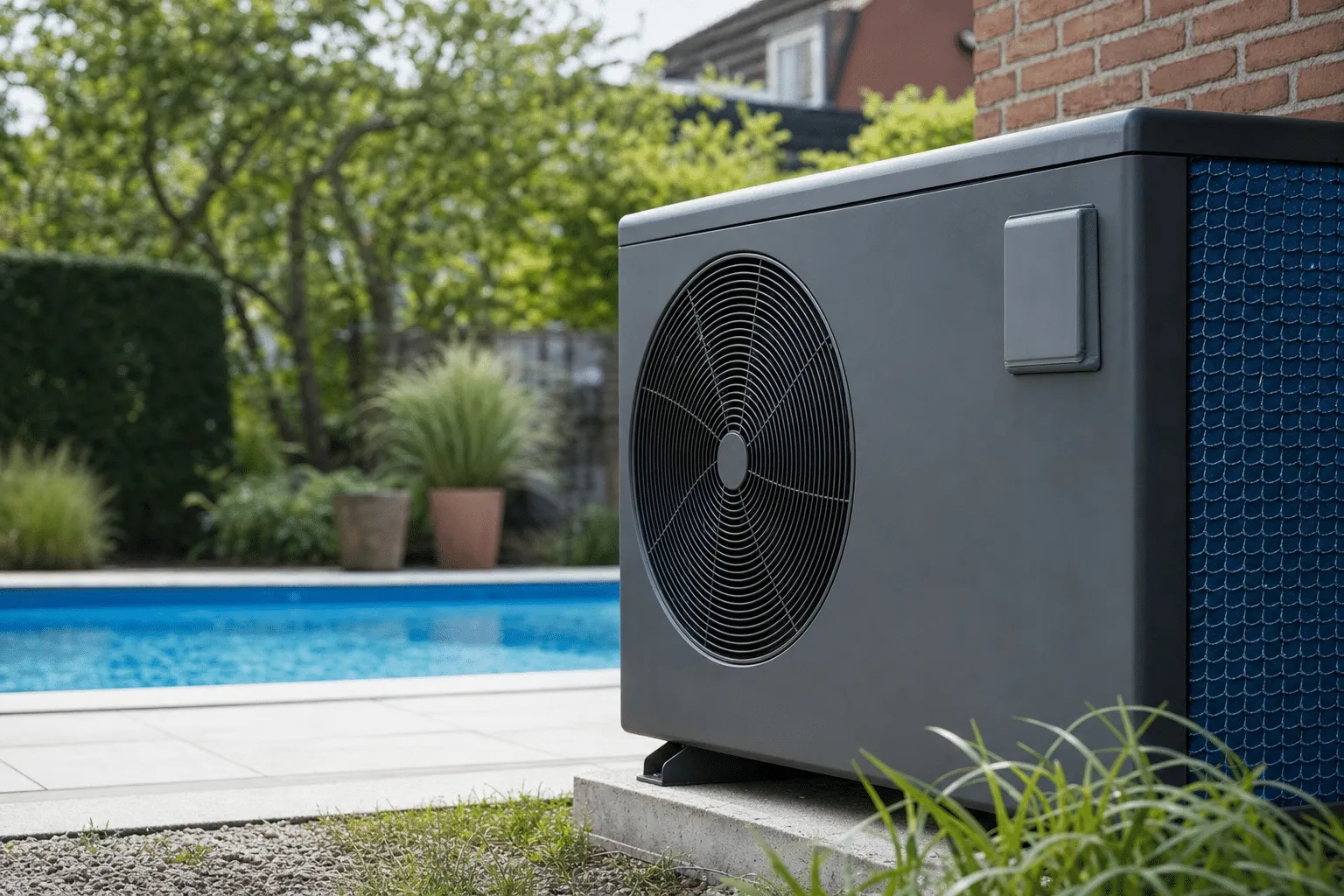 So wird Ihr Pool früher warm: wärmepumpe pool verstehen, richtig wählen und Kosten im Griff behalten