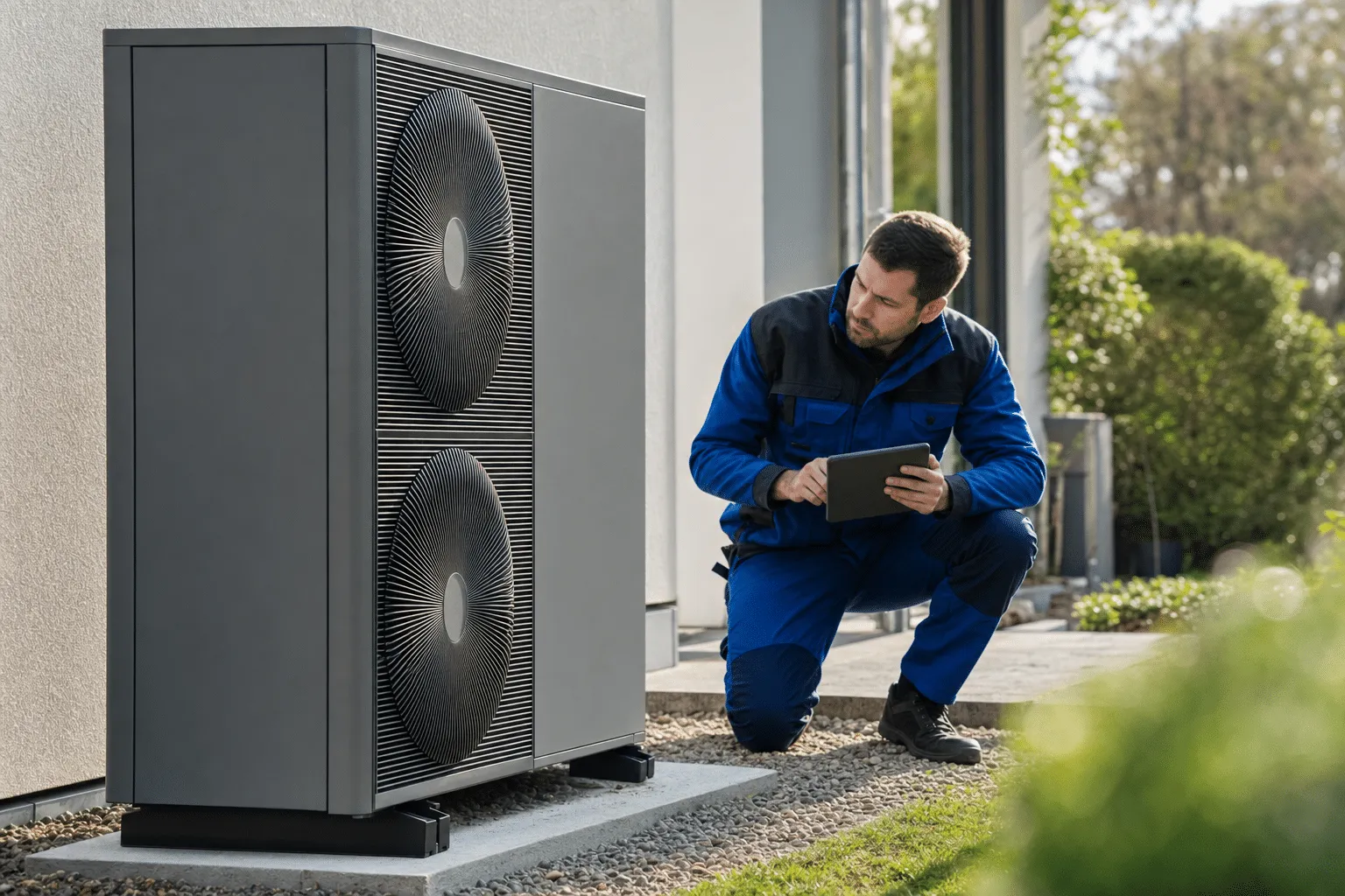 Wie viel Strom braucht eine Wärmepumpe wirklich? wärmepumpe stromverbrauch einfach erklärt und richtig berechnet